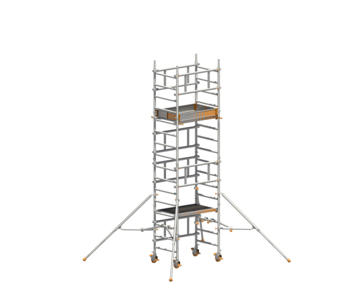 Layher Solo Tower SH=3m AH=5m #1600103